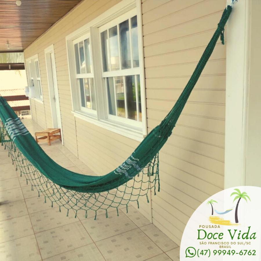 Pousada Doce Vida Itapoa  Exterior photo