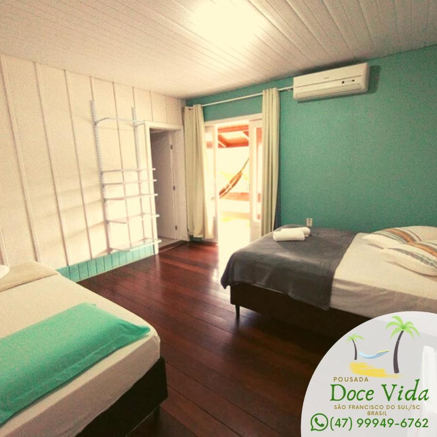 Pousada Doce Vida Itapoa  Exterior photo