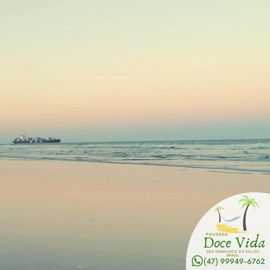Pousada Doce Vida Itapoa  Exterior photo