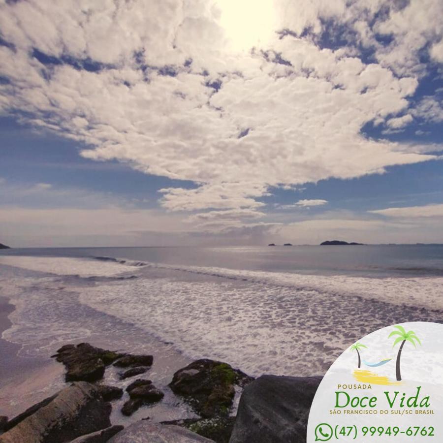 Pousada Doce Vida Itapoa  Exterior photo