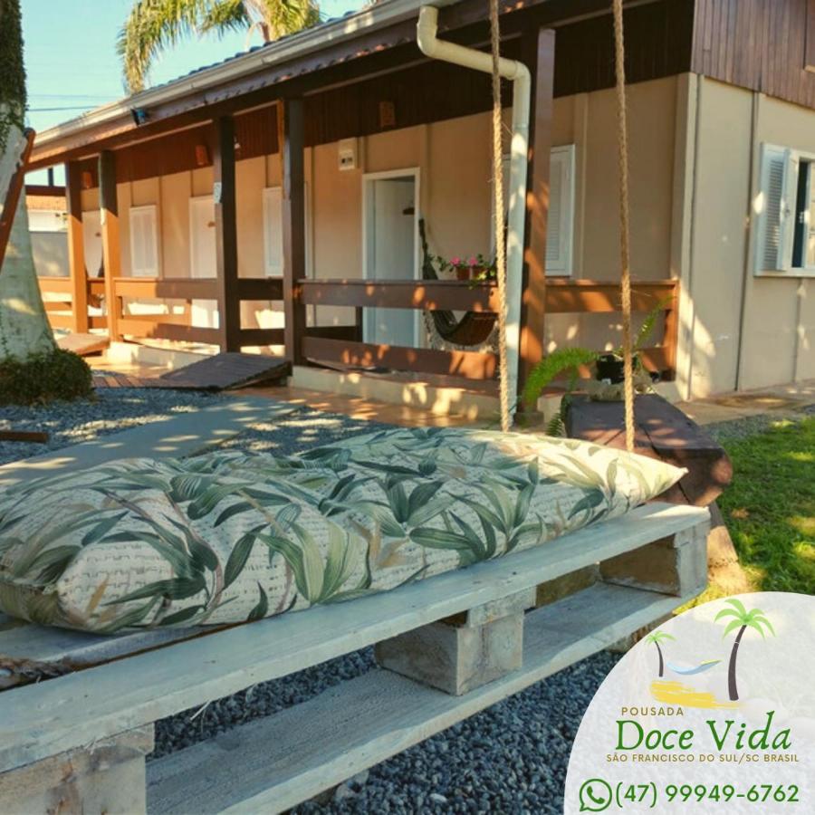 Pousada Doce Vida Itapoa  Exterior photo