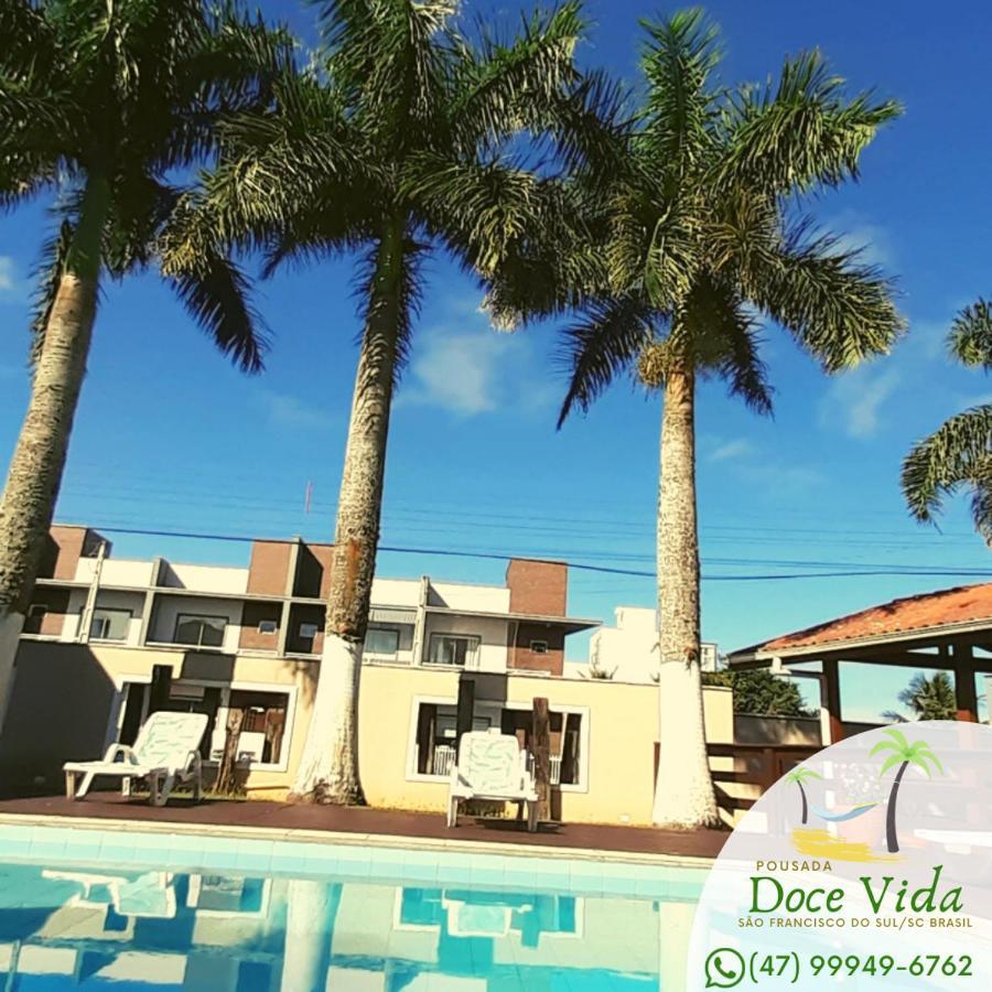 Pousada Doce Vida Itapoa  Exterior photo
